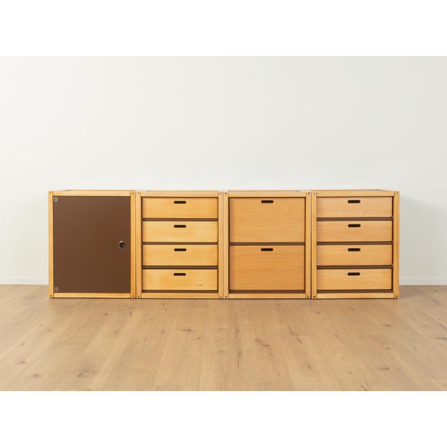 Chest of Drawers from Flötotto, 1970s, Set of 4 For Sale - Image 13 of 13