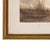 Modern Albano Neves e Sousa, Landscape, 1966, Watercolor For Sale - Image 3 of 6