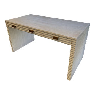 Mr Brown London Belmont Desk For Sale