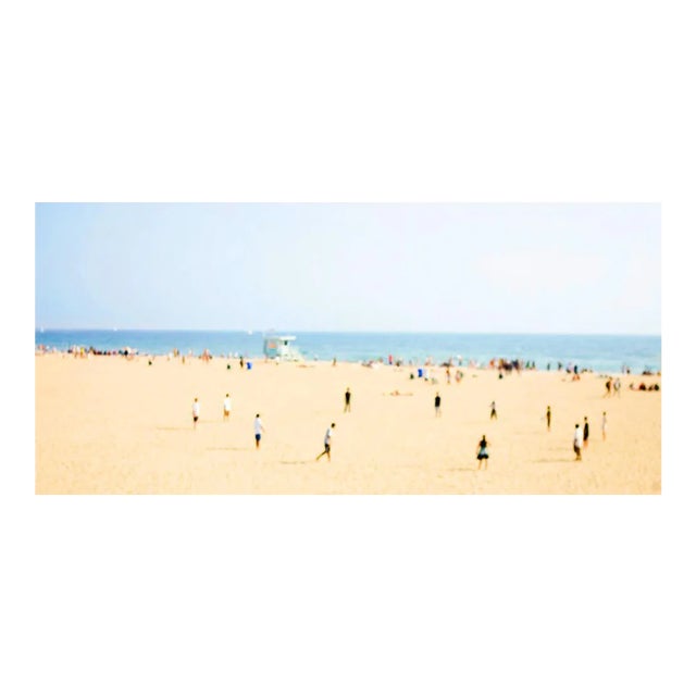 Artist Cheryl Maeder, Far & Away I, Limited Edition of 10, Archival Photographic Watercolor Print, signed by the Artist on...