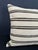 Turkish Hemp Pillow Cushion Natural Beige Black Cushion Cover 20"x20" #30666 Enhance your home decor with our Kilim Pillow...