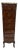Transition Style Wooden Veneer Chest of Drawers from Befos For Sale