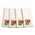 Taking cues from Matisse’s cut-out creations, the Floral Collection’s signature flowers pop on crisp white linen. A...