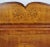 Late 19th Century German 19th C Biedermeier Carved & Seaweed Inlaid Wall Mirror For Sale - Image 5 of 10