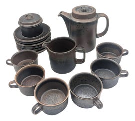 Example of Arabia Coffee Sets