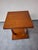 Scandinavian Side Table by Carl Svensson, 1970s For Sale - Image 13 of 15