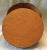 Vintage Wooden Cheese Box From England For Sale - Image 4 of 7