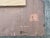 Antique American Folk Art Painted Hall Mirror With Coat Hooks, Circa 1900 For Sale - Image 11 of 13