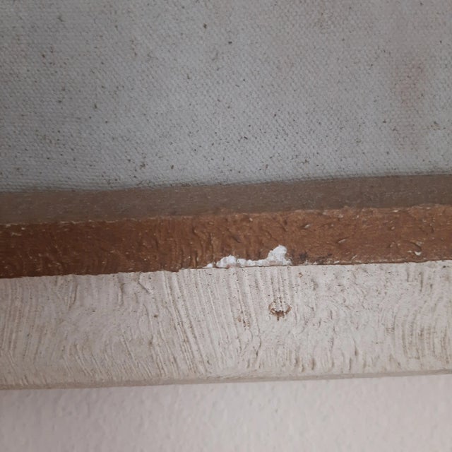 Ballerina Dancers Degas Style Mid Century Oil Painting Original For Sale - Image 11 of 12