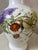 Antique Porcelain Vases, 1850, Set of 2 For Sale - Image 6 of 16