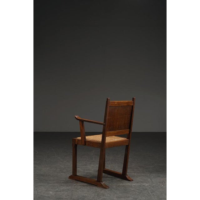 Antique Side Chairs, Set of 4 For Sale - Image 3 of 18