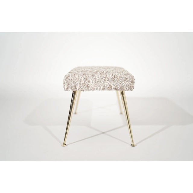 Italian Piano Bench, Circa 1950s For Sale In New York - Image 6 of 12