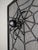 Wrought Iron Spark Fender with Spider Sculpture, 1970s For Sale - Image 13 of 18