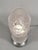 Silver 1930s French Art Deco Lamp by Henri Dieupart & Simonet Freres - France For Sale - Image 8 of 13