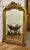 Gold Large French Louis Philippe Wall Mirror For Sale - Image 8 of 10
