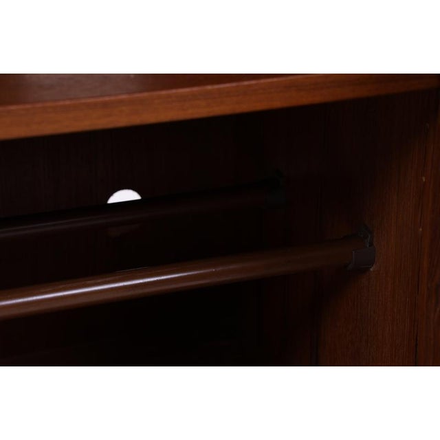 Danish Teak Chest of Drawers from Uldum Møbelfabrik For Sale - Image 9 of 14