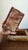 Contemporary Vintage Onyx Stone Box, Banded Marble Jewelry Box, Heavy Calcite Trinket Box, Natural Stone Storage, Decorative Keepsake Box For Sale - Image 3 of 10