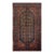 Handwoven Persian Bijar Area Rug 4’1″ X 7’10” For Sale