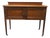 Late Victorian Walnut Side Cupboard or Dresser, 1880 For Sale