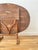 Oval Shaped Vendange Table For Sale - Image 5 of 8