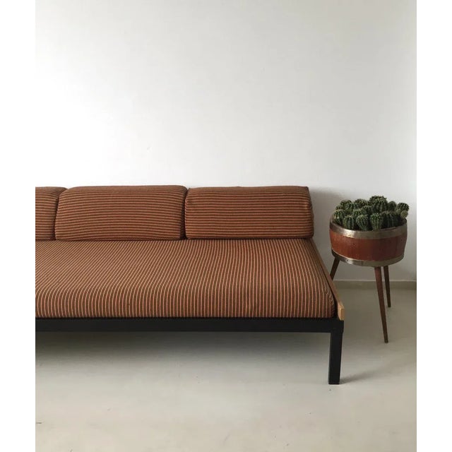 Metal Vintage Daybed from Auping, 1960s For Sale - Image 7 of 12