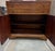 Wood Cabinet Sideboard For Sale - Image 9 of 12