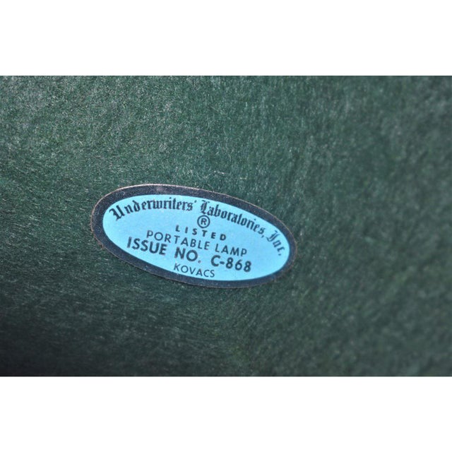 1960s Mid-Century Modern George Kovacs Chrome Cylinder ...