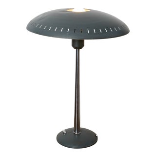 Senior Model Desk Lamp by Louis Kalff for Philips, 1950s For Sale