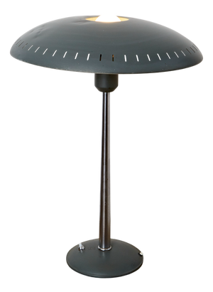 Senior Model Desk Lamp by Louis Kalff for Philips, 1950s