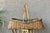Excellent Pre-Owned Condition. Take a look at this attractive and sturdy baker’s-style basket. Its inspiration comes from...