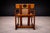 1970s “Cuiaba” Dining Chair With Armrests in Hardwood & Fabric, Sergio Rodrigues, 1970s For Sale - Image 5 of 11