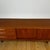 Brown Danish Teak Sideboard, 1960s For Sale - Image 8 of 12