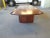 Coffee Mid Century Modern Coffee Table Manner of Frank Lloyd Wright For Sale - Image 8 of 10