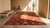 Ruby Red Enormous Red Color With Unique Medallion Design Antique Sultanabad Persian Rug For Sale - Image 8 of 8