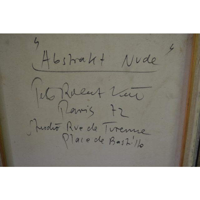 Large Scale Peter Keil Painting For Sale In Boston - Image 6 of 7