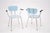 Set of Vintage Polish Chairs, 1970s For Sale - Image 9 of 9
