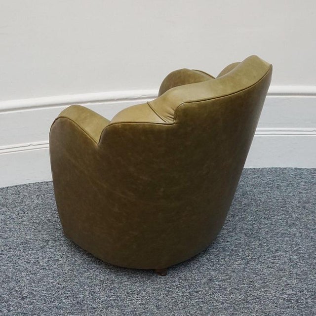 Art Deco Cloud Chair, 1930s For Sale - Image 6 of 8