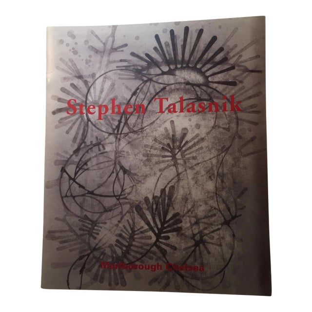 'Stephen Talasnik Marlborough Chelsea' Book For Sale