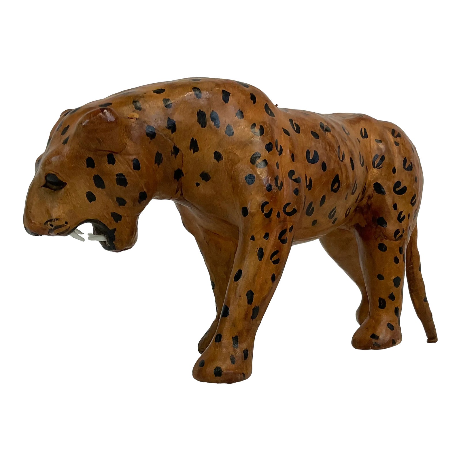 小物 Vintage Decadent leopard muffler 小物 Vintage Decadent leopard muffler s-l400.jpg