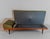 Mid-Century Scandinavian Lettvint Daybed in Teak and Green Fabric by Ingmar Relling for Ekornes, 1960s For Sale - Image 10 of 13