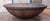 We are selling this large 19th century carved Wood bowl. This bowl has large dimensions and honest wear with a blacksmith...