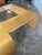 Wood Ake Fribytter for Nelo Mobler "Panda" Swedish Modern Coffee Table For Sale - Image 7 of 10