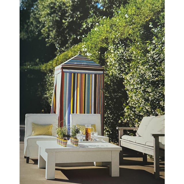 Pottery Barn Outdoor Spaces Book by Christene Barberich and David Matheson For Sale In Los Angeles - Image 6 of 9