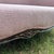 Vintage Blush Wood Frame Loveseat For Sale - Image 4 of 15