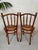 Set of Dining Chairs from Fischel For Sale - Image 4 of 13