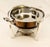 Silver Plate Chafing Dish, Sheffield For Sale - Image 4 of 15