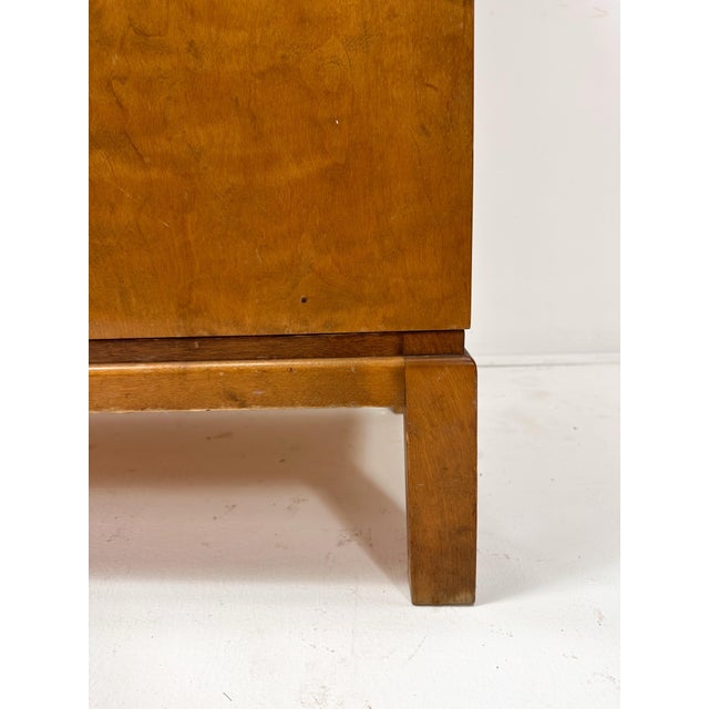 1930s 1930's Swedish Art Deco Cabinet For Sale - Image 5 of 10