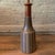 Mid-Century Modern Mid 20th Century Art Pottery Brown Striped Table Lamp by Gordon Martz for Marshall Studios For Sale - Image 3 of 7