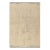 Distressed Style Modern Rug in Beige, Gray Abstract Pattern by Rug & Kilim For Sale