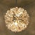 Murano Glass Sputnik Light Fixture attributed to Paolo Venini for Veart, 1970s For Sale - Image 12 of 13